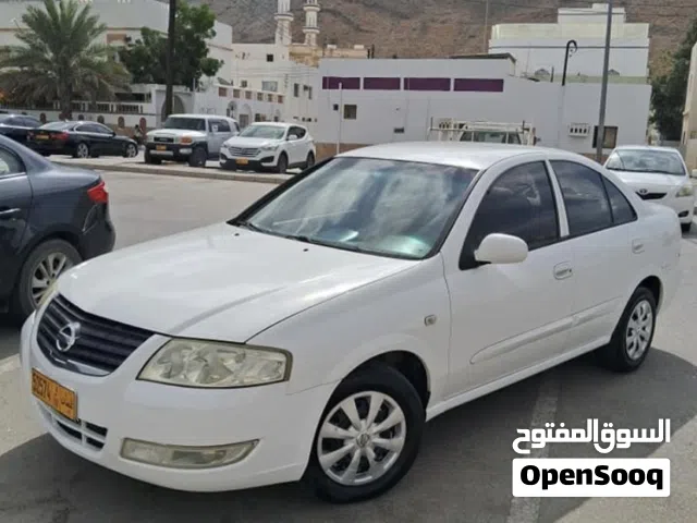 2012 نيسان صني S