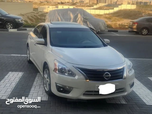 Nissan Altima - 2013