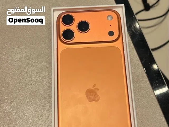Apple iPhone 17 Pro Max 256 GB in Tripoli