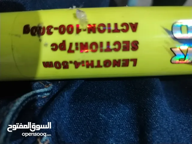 قصبة صيد للبيع