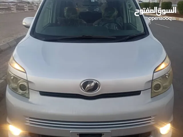 New Toyota Voxy in Aden