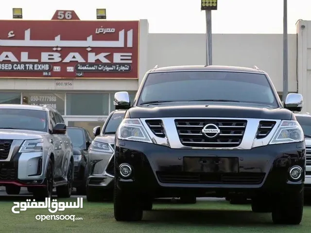 Nissan Patrol 2016 in Sharjah