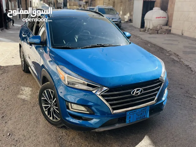 Used Hyundai Tucson in Sana'a