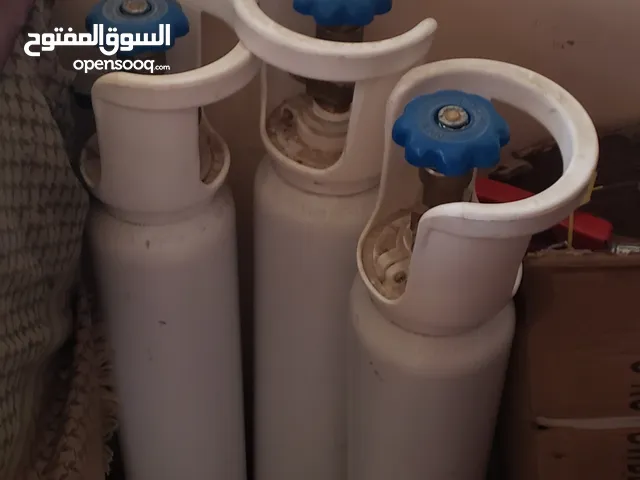 دبات اكسجين جديد جوده عاليه 7كيلو ابيض