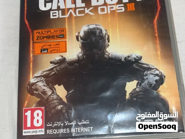 Call of duty Black ops 3