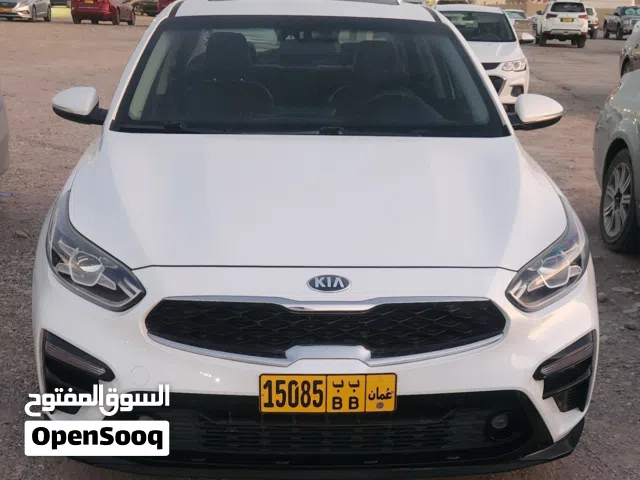 2020 Kia Cerato EX