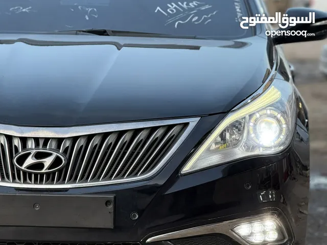 Used Hyundai Azera in Zawiya