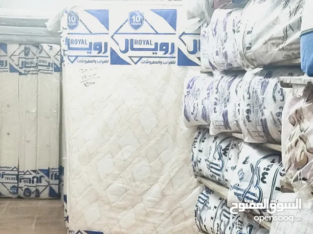 مراتب ومستلزمات السرير وماكينات خياطه تخصص انتاج مراتب سوست واسفنج ومخدات والحفه فيبر جميع الاصناف