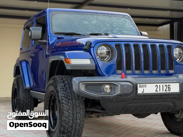 2020 جيب رانجلر Rubicon