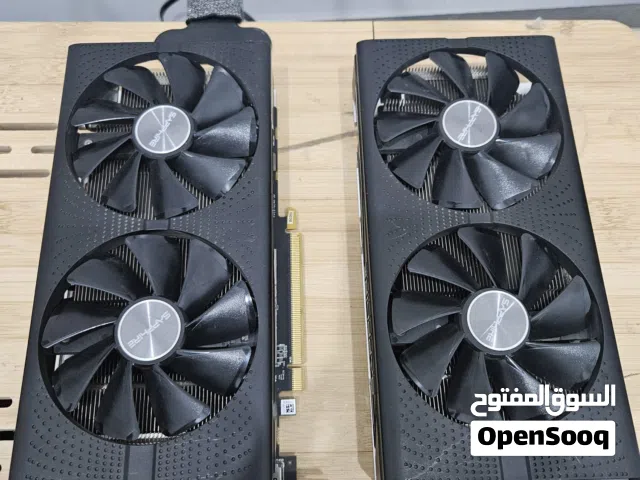 4 GB Graphics card