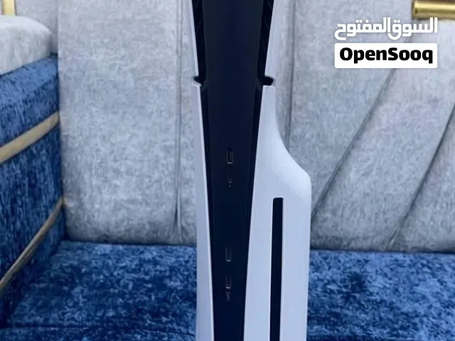 PS5 SLIM مستعمل قليل