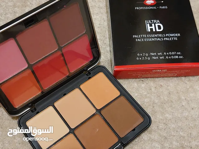 Makeup Forever Face Essential Powder Palette