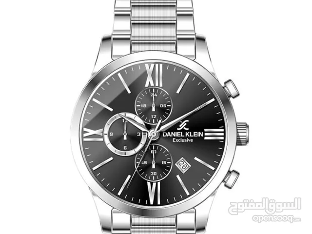 Daniel Klein - Latin numerals Wristwatch for Men