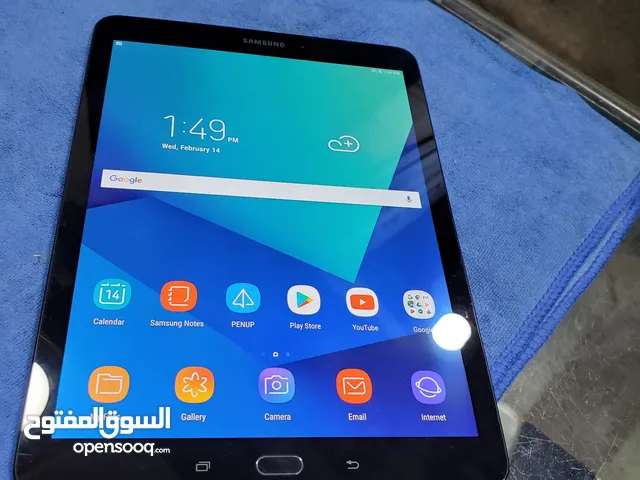 Samsung Galaxy Tab S3 32 GB in Sana'a