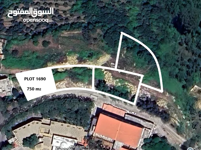 Land for Sale – 750 m2  Scenic Mountain Views  Road Access