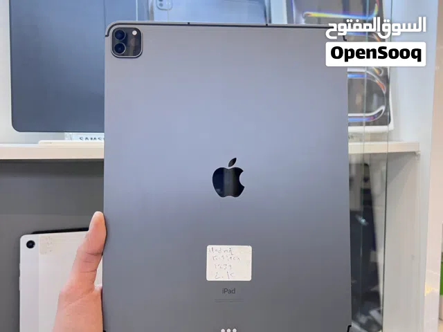 iPad Pro 12.9 inch  M1 128G - 96% WiFi + Calluler