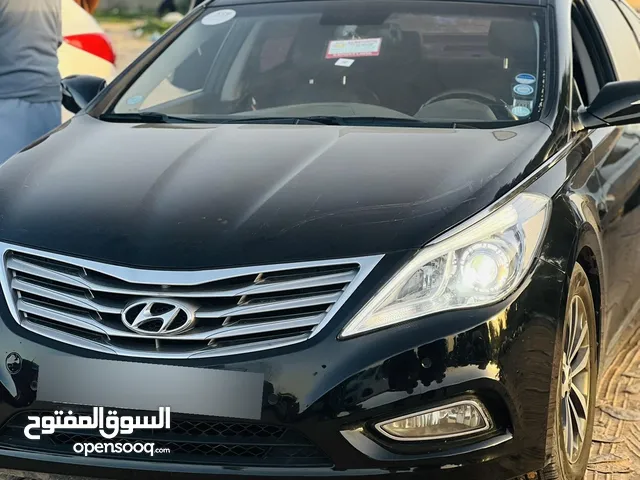 Used Hyundai Azera in Tripoli