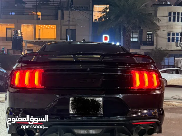 Used Ford Mustang in Baghdad