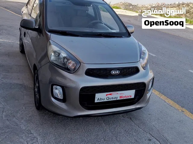 كيا مورننغ موديل 2015 فحص نخب نخب الخليل