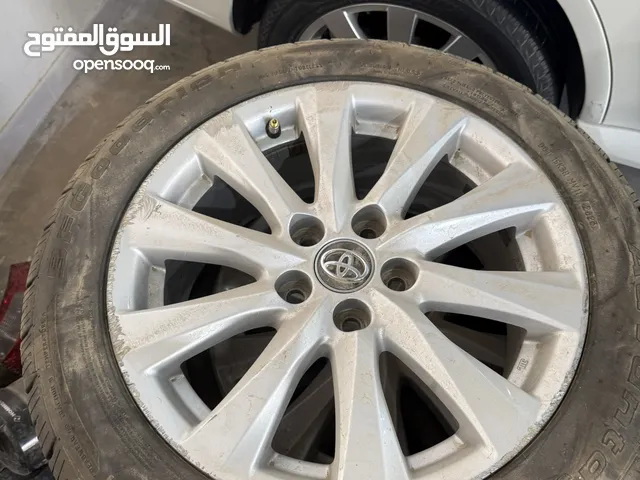 ديسكو بي القومات تيوتا كامري 2018