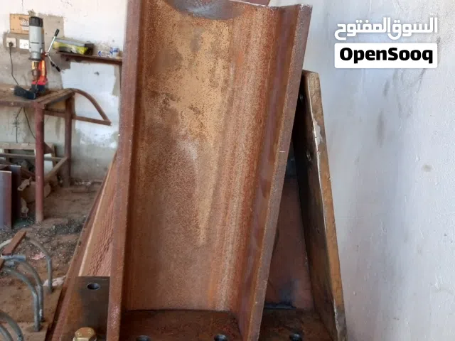 تركيب وتصنيع هناجر