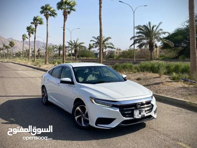 Used Honda Insight in Amman