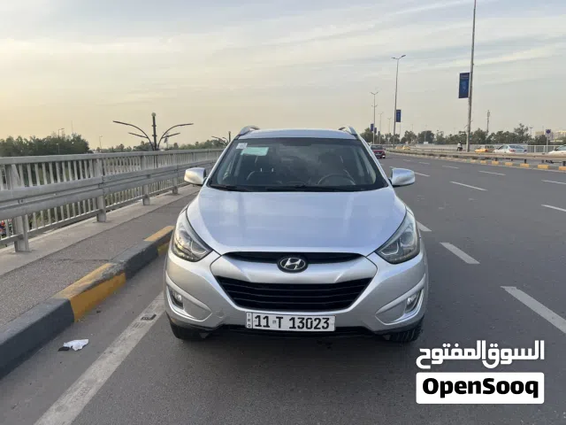 Used Hyundai Tucson in Baghdad
