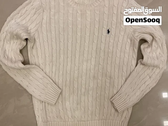 Ralph Lauren cable knit sweater