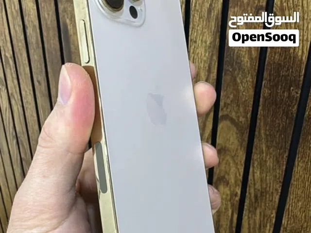 Apple iPhone 12 Pro Max 256 GB in Amman