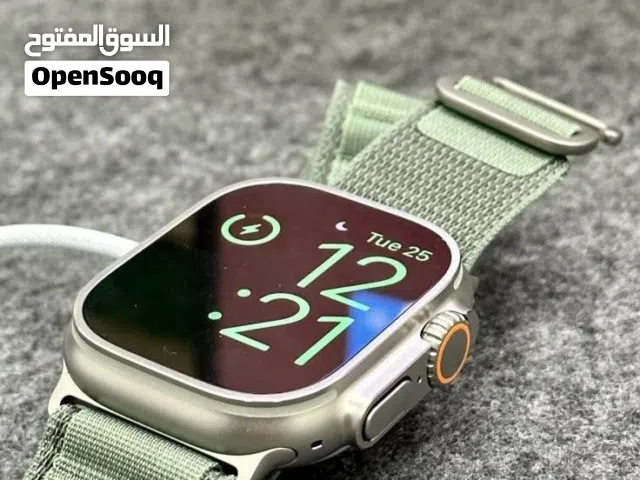Apple Watch Ultra بحالة وكالة ولا خدش