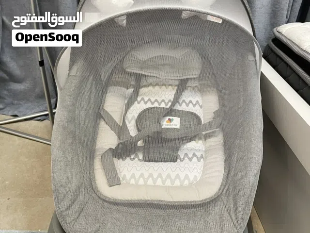 كرسي هزاز ماستيلا 4 في 1 MASTELA BABY SWING 4 in 1