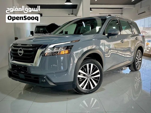 2024 نيسان باثفايندر SV