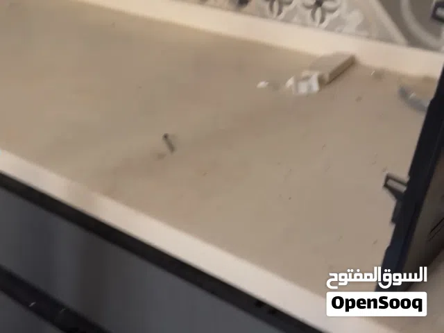 مطبخ كامل استعمال مضيف بي رخام صناعي متعه