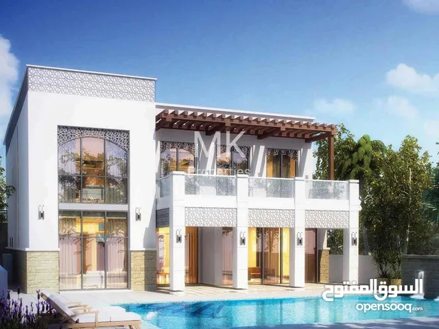 541 m2 5 Bedrooms Villa for Sale in Muscat Al Mouj