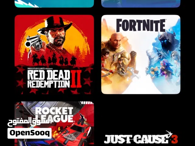 حساب بلي ستيشن كامل هواي العاب بي وحساب فورتنايت قوي