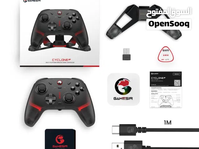 Gamesir Cyclone 2 (compatible PC/Switch/Android/iOS)