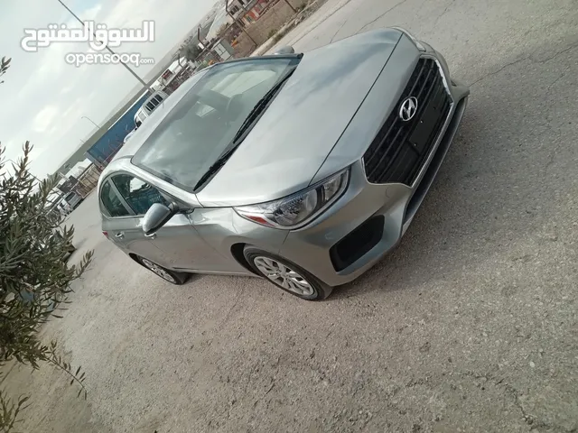 Hyundai Accent 2021 in Zarqa