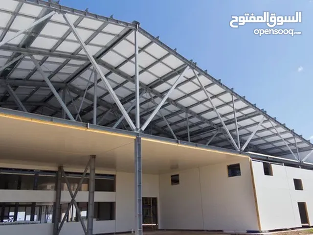 تصنيع البيوت الجاهزة ( تريلات ) وتدوير الحاويات الشحن لمقاهي ومراكز تجارية وتصنيع المخازن والمظلات