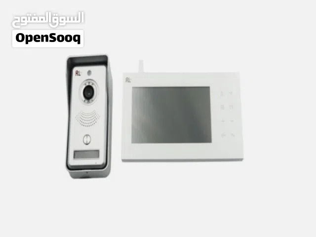 Wireless Doorbell Camera with Monitor – Smart Video Intercom System