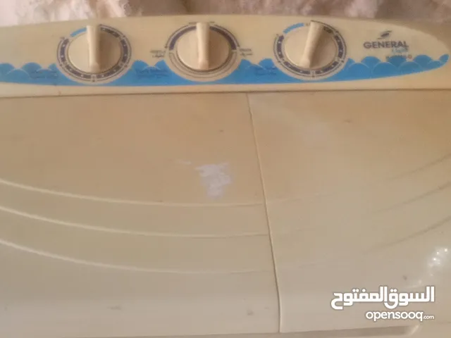 General Electric 11 - 12 KG Washing Machines in Irbid