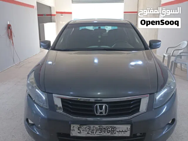 2009 هوندا اكورد DX