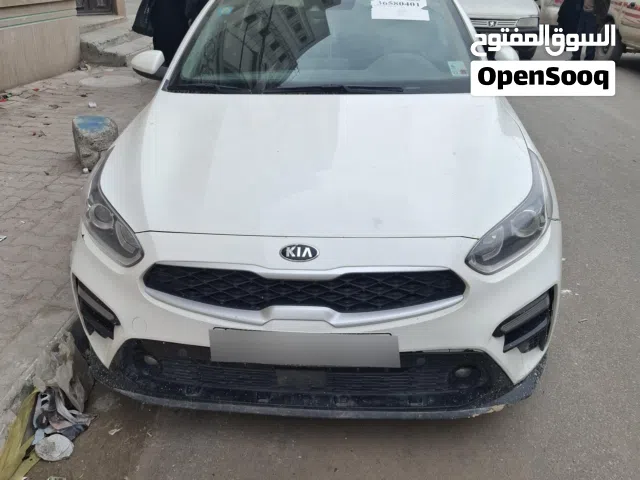 كيا فورتي 2021