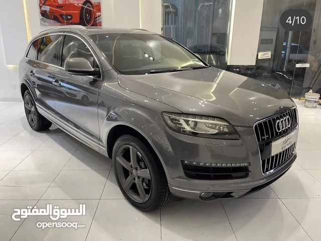 Audi Q7 2013 in Southern Governorate