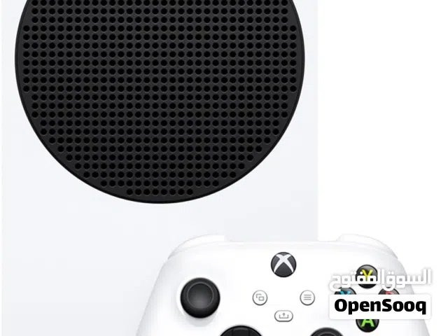 Xbox Series S مستعمل شبه جديد مع لعبة Forza Horizon 5