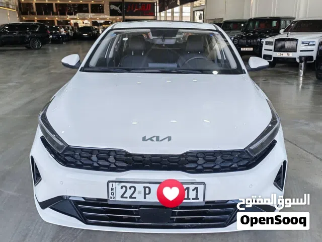 2024 كيا K3 LX