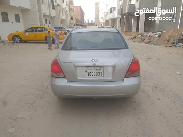 سيارة هندايه افانتي 2002 مسجلة ليبيا المالك طول للبيع
