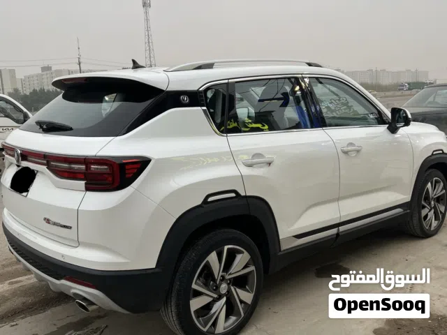 Used Changan CS35 in Baghdad