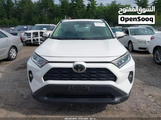 2019 تويوتا راف فور XLE