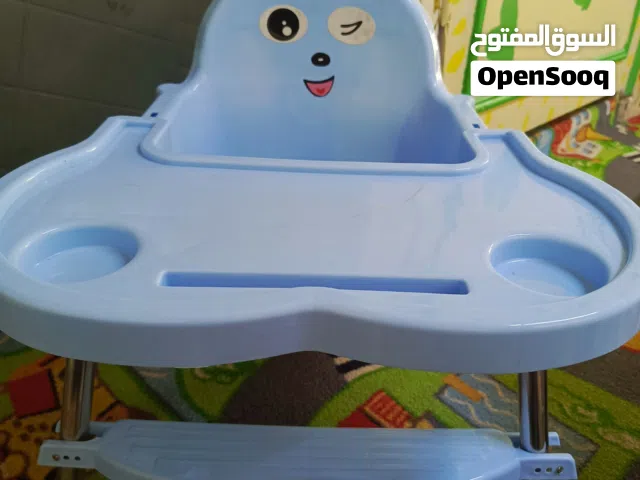 كرسي طعام اطفال