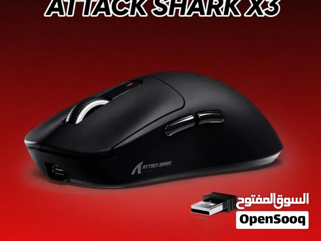 Attack Shark X3